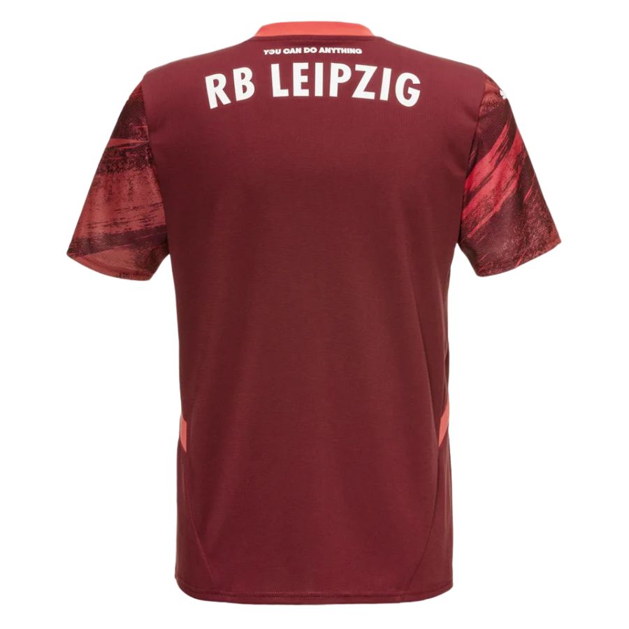 Maillot Red Bull Leipzig Exterieur 2024 2025 2