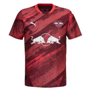Maillot Red Bull Leipzig Exterieur 2024 2025