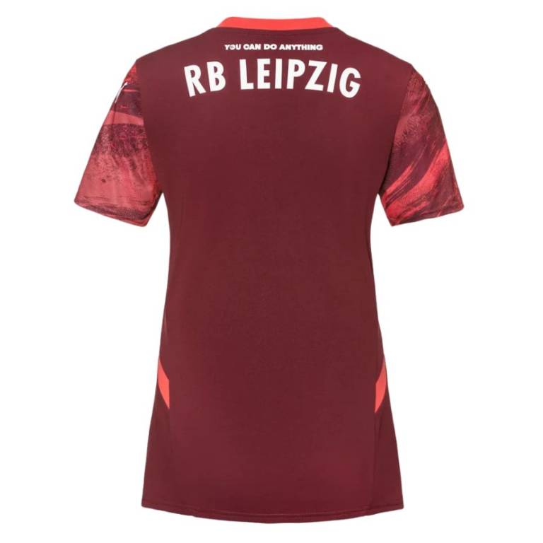 Maillot Red Bull Leipzig Exterieur 2024 2025 Femme 2