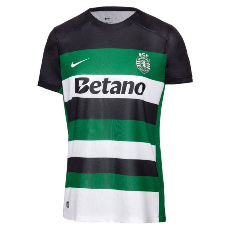 Maillot Sporting Domicile 2024 2025 Femme