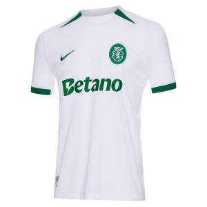 Maillot Sporting Exterieur 2024 2025