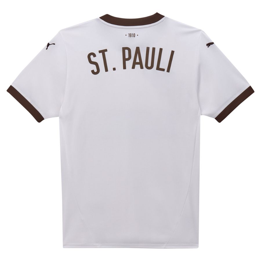 Maillot St. Pauli Exterieur 2024 2025 2