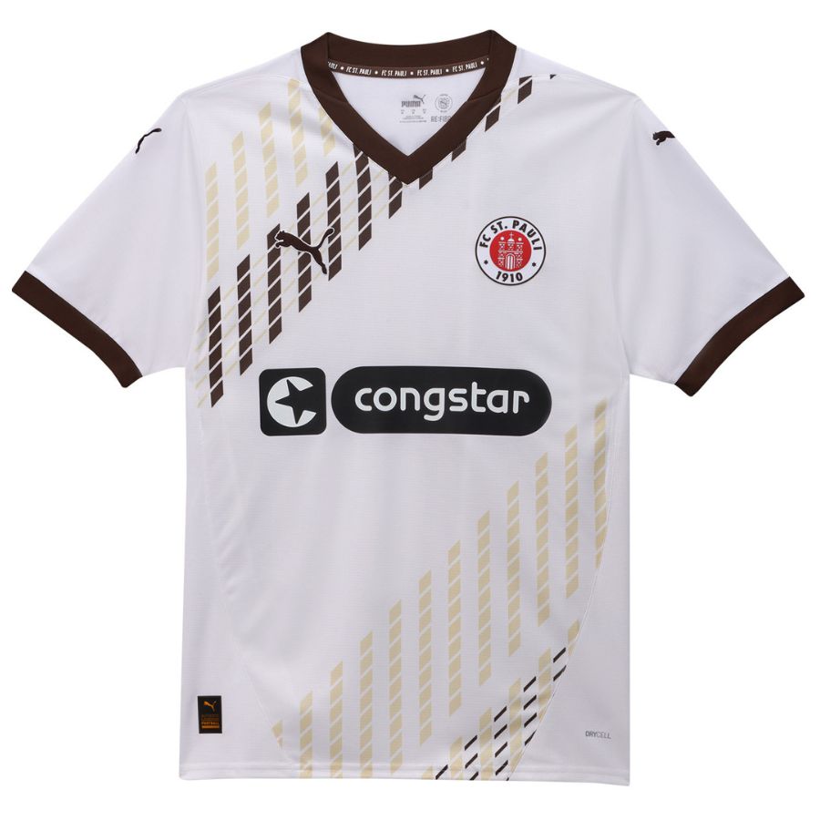 Maillot St. Pauli Exterieur 2024 2025