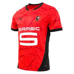 Maillot Stade Rennais Domicile 2024 2025 (2)