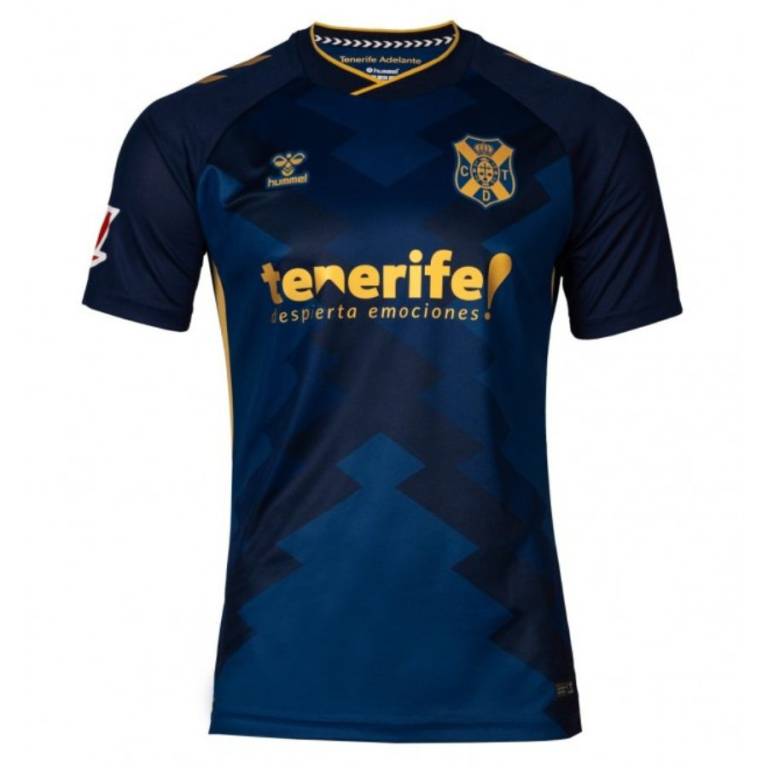 Maillot Tenerife Domicile 2024 2025