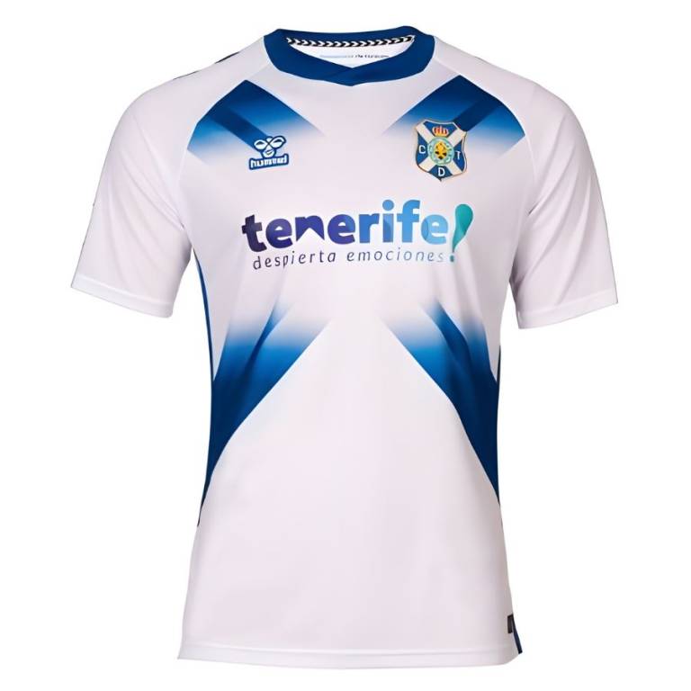 Maillot Tenerife Exterieur 2024 2025