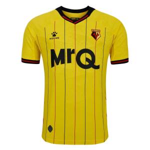 Maillot Watford Domicile 2024 2025 (1)