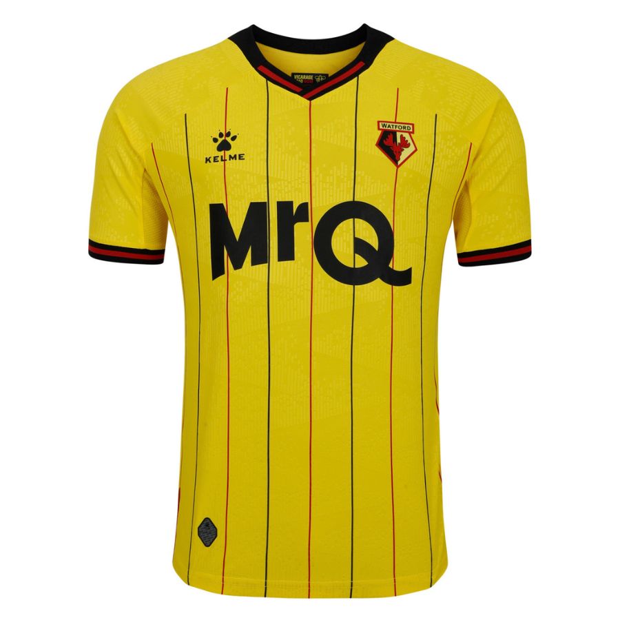 Maillot Watford Domicile 2024 2025