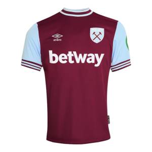 Maillot West Ham Domicile 2024 2025