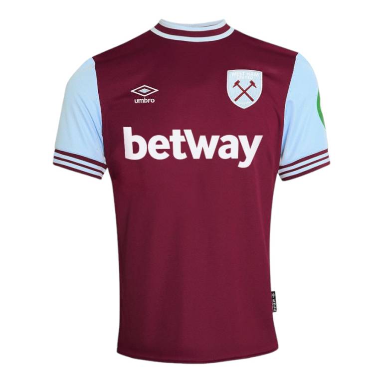 Maillot West Ham Domicile 2024 2025-