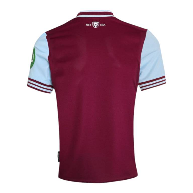 Maillot West Ham Domicile 2024 2025 2-