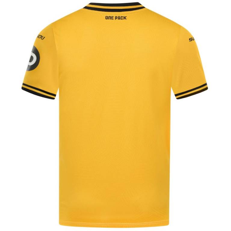 Maillot Wolverhampton Domicile 2024 2025 2