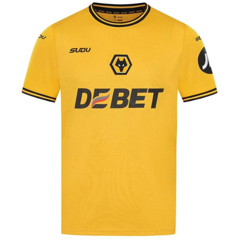 Maillot Wolverhampton Domicile 2024 2025