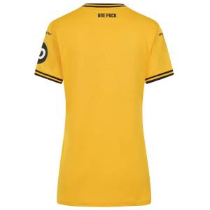 Maillot Wolverhampton Domicile 2024 2025 Femme 2