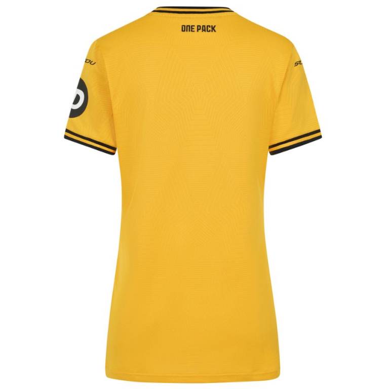 Maillot Wolverhampton Domicile 2024 2025 Femme 2