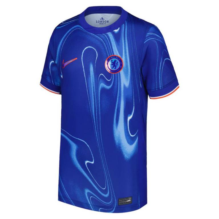 Chelsea Home Jersey 2024 2025 Disasi | Foot Soccer Pro