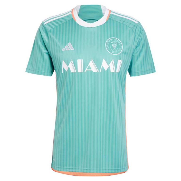 Maillot de face Inter Miami 2024 2025 Third