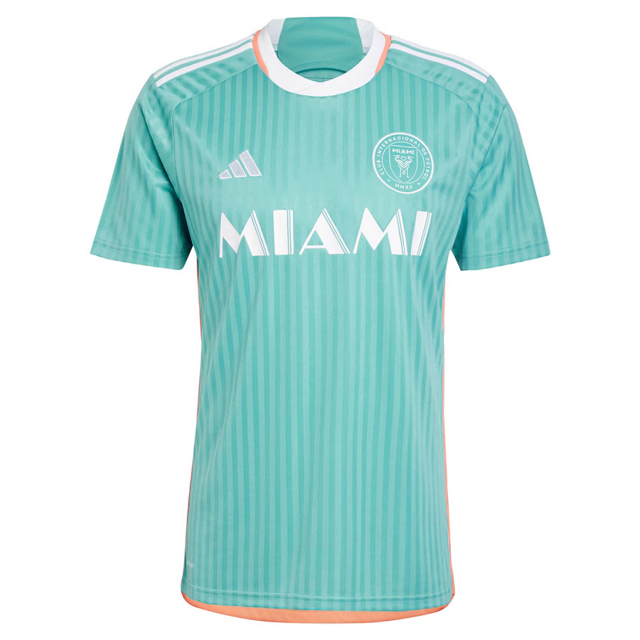 Maillot Inter Miami 2024 2025 Third Foot Soccer Pro