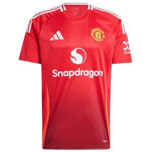 Maillot de face Manchester United Domicile 2024 2025