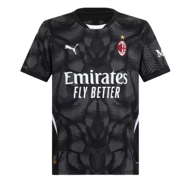 AC Milan Home Jersey 2024 2025 Sportiello | Foot Soccer Pro