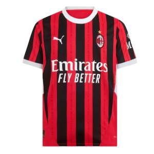 Maillot de face Milan AC Domicile 2024 2025 xs