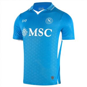 Maillots Naples Domicile 2024 2025 (4)