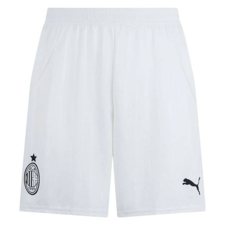 Short Milan AC Exterieur 2024 2025