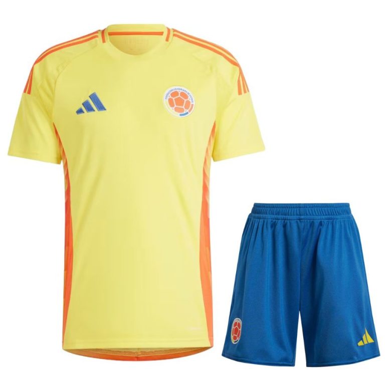 kit enfant colombie domicile 2024 2025