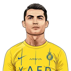 maillot al nassr ronaldo 2024 2025