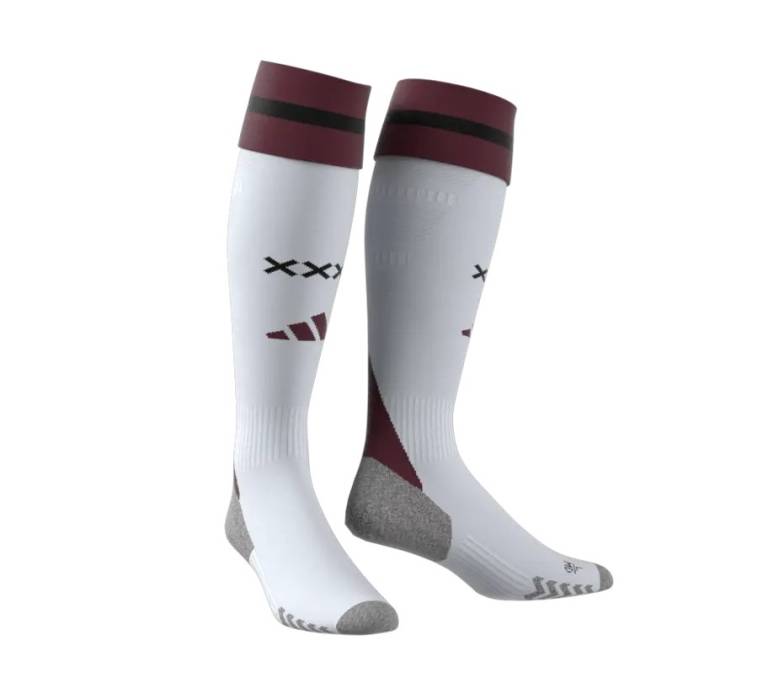 Chaussettes Ajax Third 2024 2025