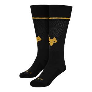 Chaussettes Wolverhampton Exterieur 2024 2025