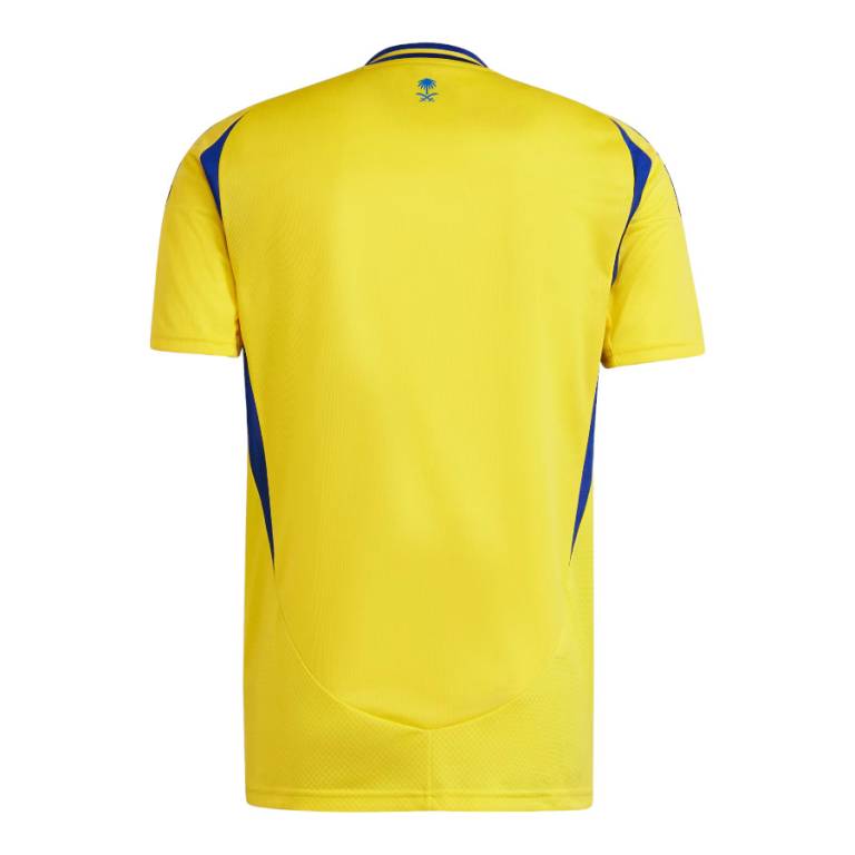 Maillot AL Nassr Domicile 2024 2025 2_