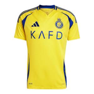 Maillot AL Nassr Domicile 2024 2025_