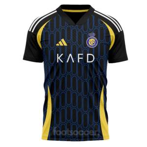 Maillot AL Nassr Exterieur 2024 2025 (1)