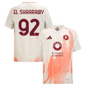 Maillot AS Roma Exterieur 2024 2025 El Shaarawy