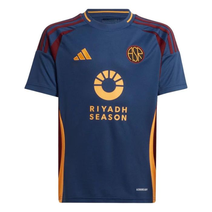 Maillot AS Roma Third 2024 2025 face