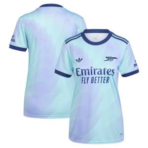 Maillot Arsenal Third 2024 2025 Femme 3