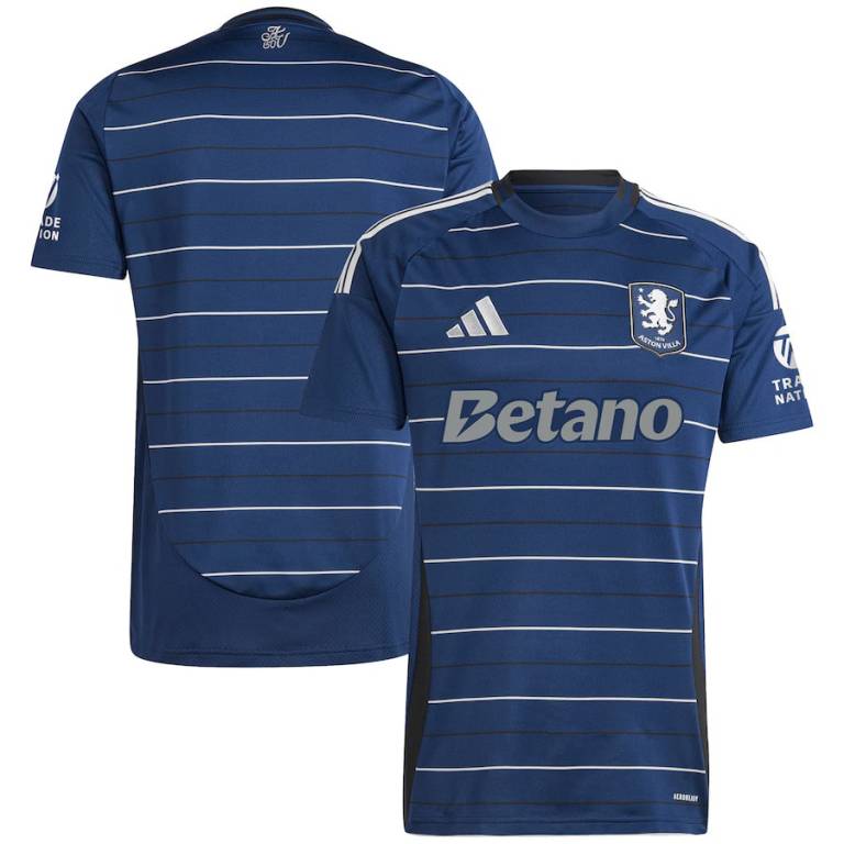 Maillot Aston Villa 2024 2025 Third 3