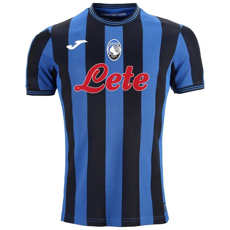 Maillot Atalanta Domicile 2024 2025 (1)