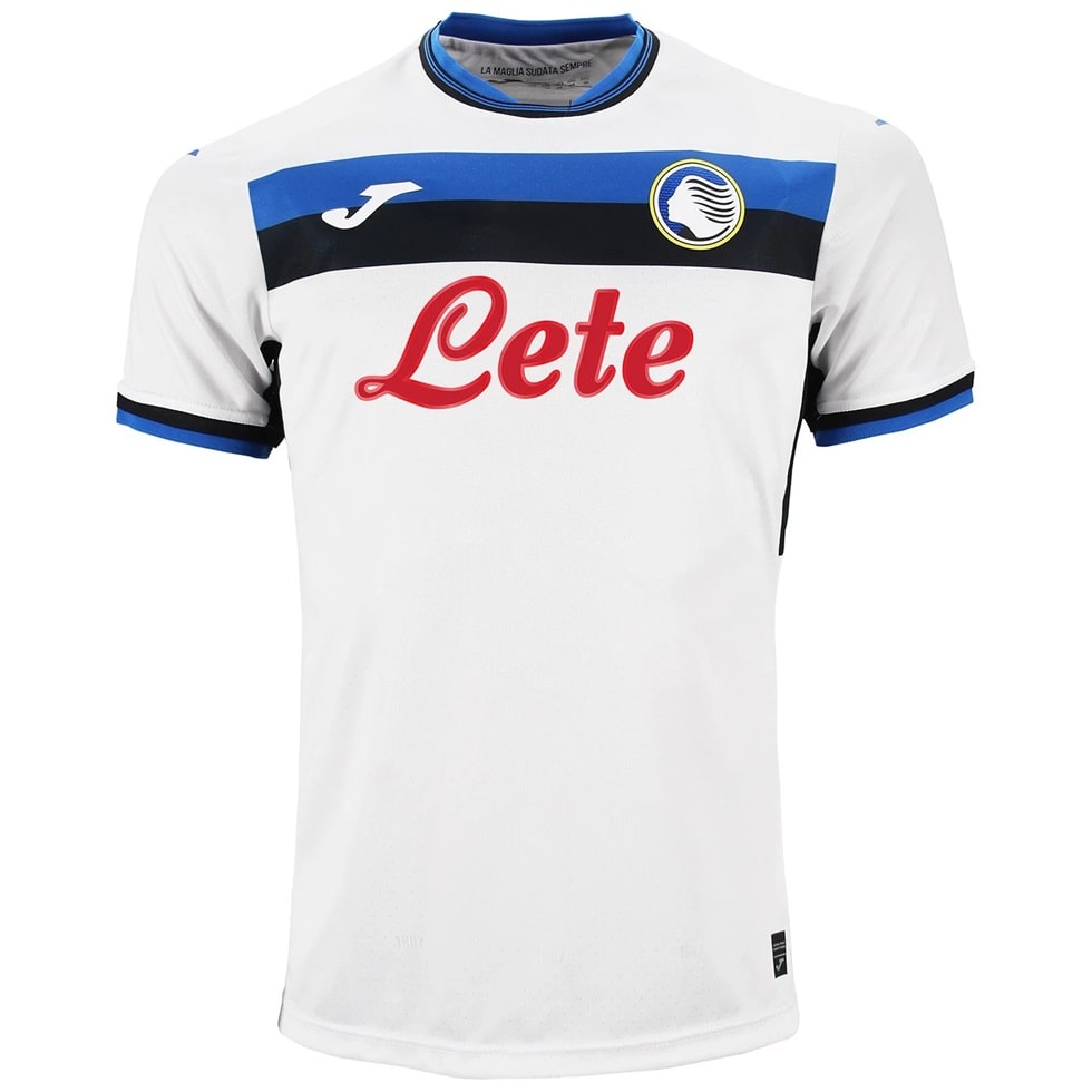 Maillot Atalanta Exterieur 2024 2025 Foot Soccer Pro