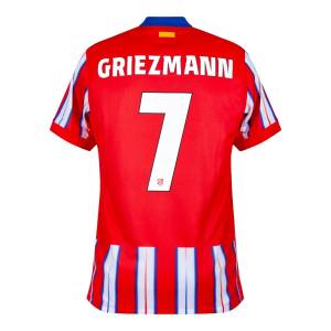 Maillot Atletico Madrid Domicile 2024 2025 Griezmann 2-