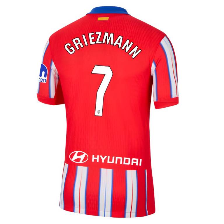 Maillot Atletico Madrid Domicile 2024 2025 Griezmann 2