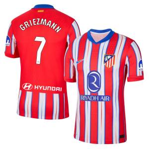 Maillot Atletico Madrid Domicile 2024 2025 Griezmann