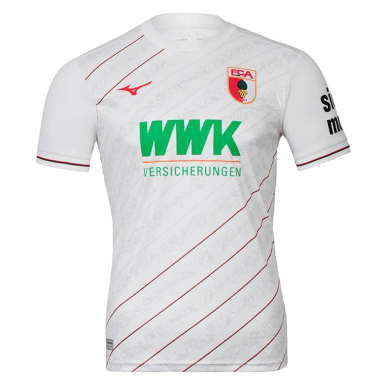 Maillot Augsburg Domicile 2024 2025