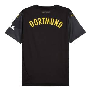 Maillot BVB Dortmund Exterieur 2024 2025 2