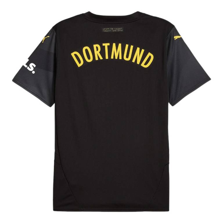 Maillot BVB Dortmund Exterieur 2024 2025 2