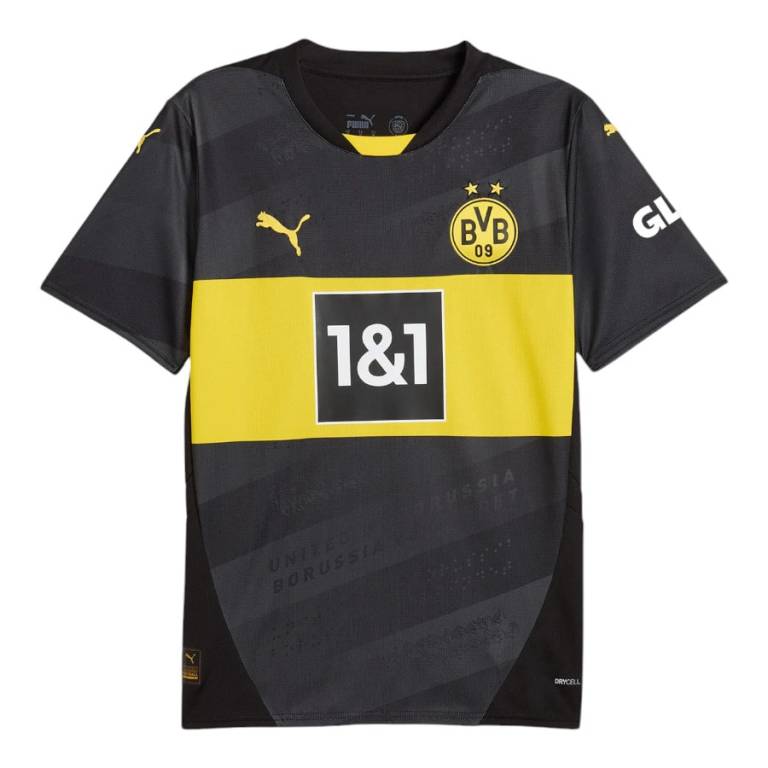 Maillot BVB Dortmund Exterieur 2024 2025