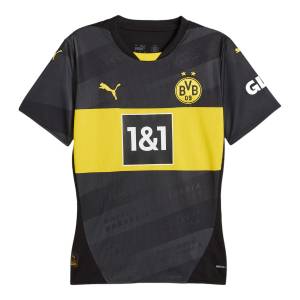 Maillot BVB Dortmund Exterieur 2024 2025 Femme