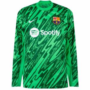 Maillot Barca 2024 2025 Gardien Ter Stegen (3)