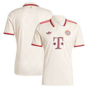 Maillot Bayern Munich Third 2024 2025 3